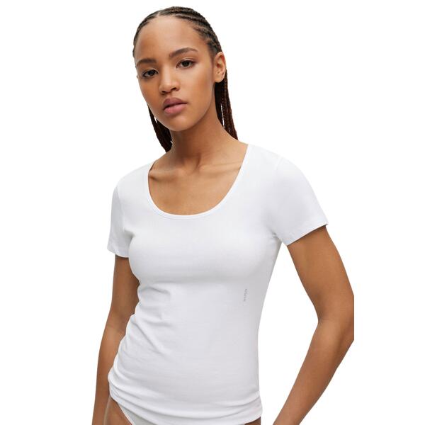 Γυναικείο Τ-Shirt Hugo Τwin Rn 50469660-100