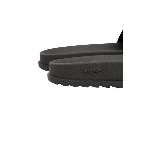 Unisex Σανδάλια Hugo Match it Slid2 Pvclg Black 50546282-001