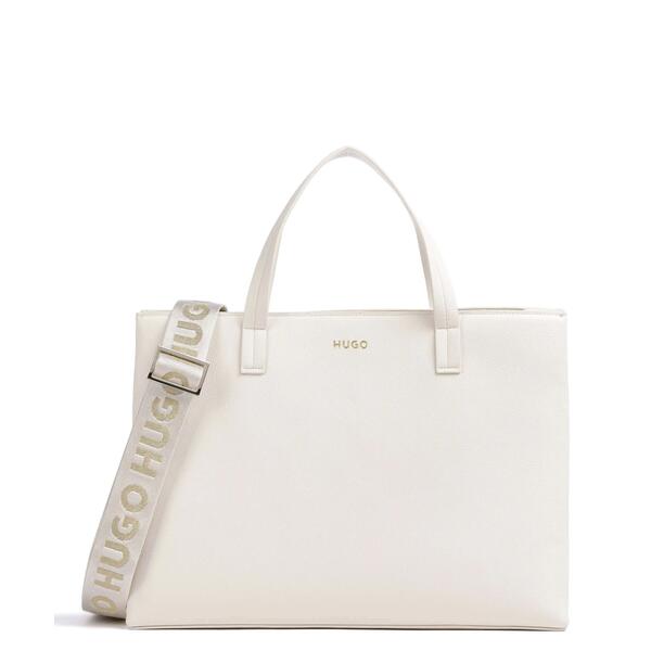 Γυναικεία Τσάντα Hugo Bel Tote W.L. 10249056 01 Beige 50490150-112