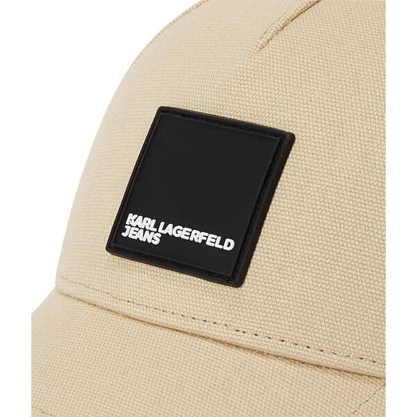 Ανδρικό Καπέλο Karl Lagerfeld Box Logo Pebble A1M33001-1ST