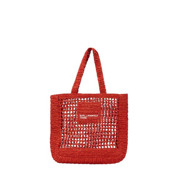 Γυναικεία Τσάντα Karl Lagerfeld Jeans Beach Shopper Poinciana A2W50008-1OR