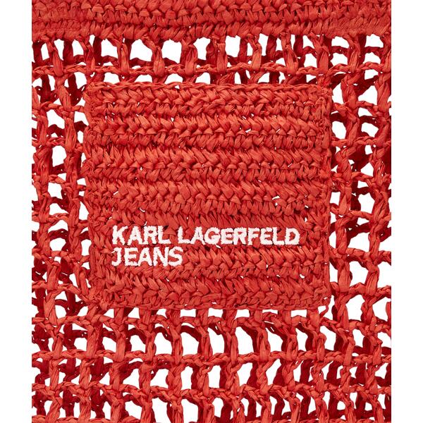 Γυναικεία Τσάντα Karl Lagerfeld Jeans Beach Shopper Poinciana A2W50008-1OR