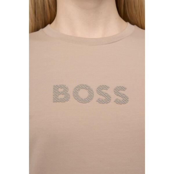 Γυναικείο T-shirt Boss Cosmo Beize 50527303-298