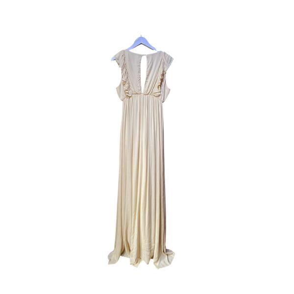 Moutaki Dress in Yellow 18.07.59