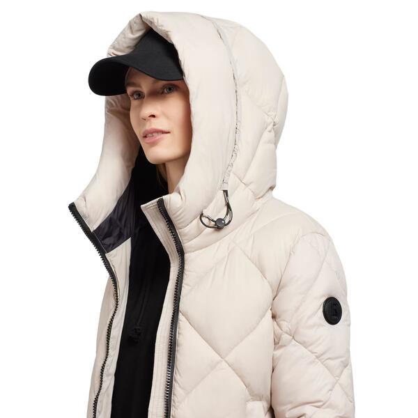 Γυναικείο Μπουφάν Khujo Genti Beize KJ1096CO243-135