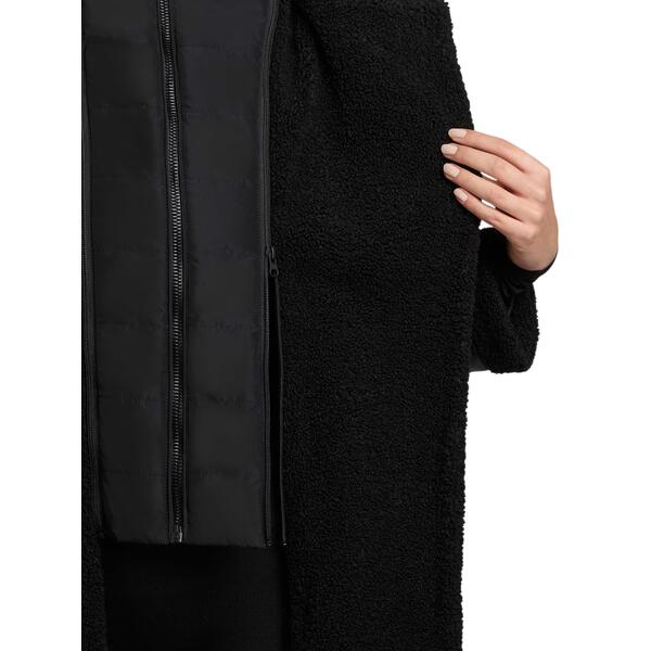 Γυναικείο Μπουφάν Khujo Kalmia Black KALMIA-200