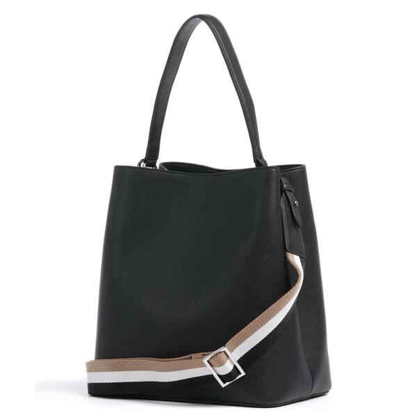 Γυναικεία Τσάντα Χιαστί Hugo Αddison Βucket Βlack 50528849-001