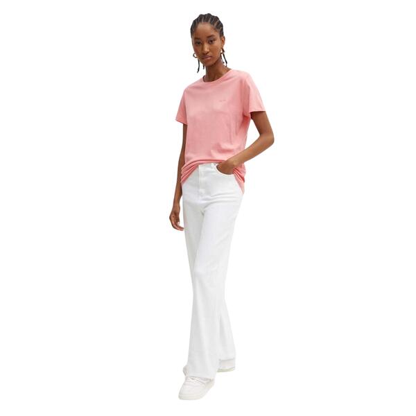 Γυναικείο T-shirt Boss C Esogo 1 Open Purple 50506973-554