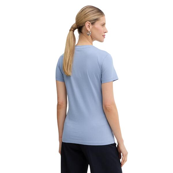 Γυναικείο T-Shirt Boss C Esogo 1 Bright Blue 50506973-431