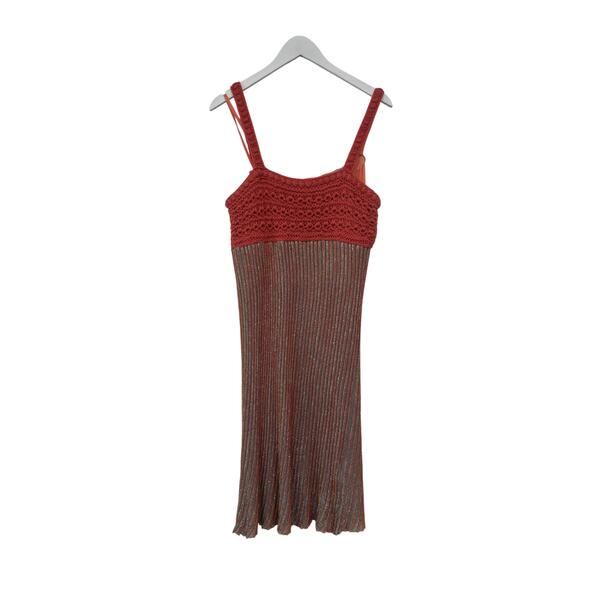 Γυναικείο Φόρεμα Missoni Κοραλί 2DA9A8U0-MM0936
