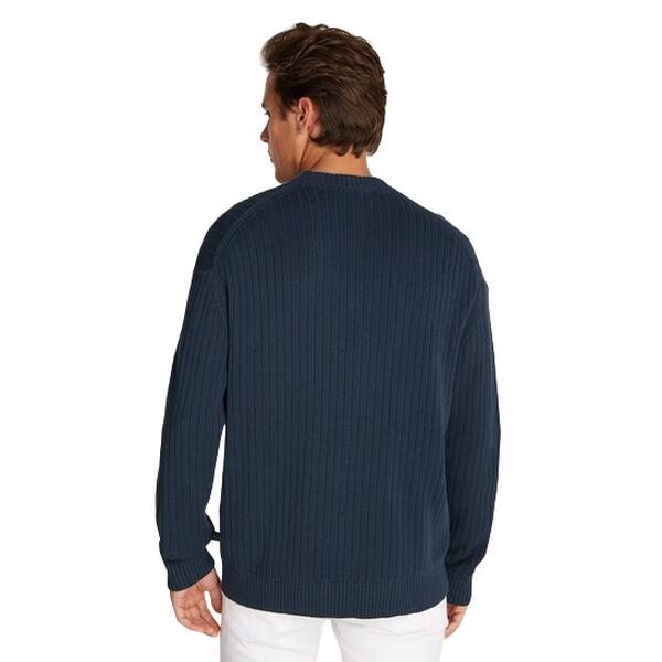 Ανδρικό Πουλόβερ Calvin Klein Linear Ink J30J326193-PPK