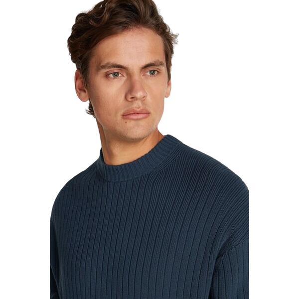 Ανδρικό Πουλόβερ Calvin Klein Linear Ink J30J326193-PPK