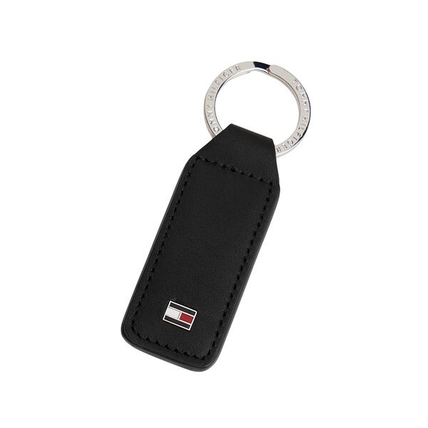Ανδρικό Πορτοφόλι Tommy Hilfiger Gp Eton Cc And Coin Pckt Keyfob Black AM0AM07931-BDS