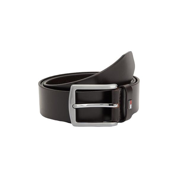 Ανδρική Ζώνη Tommy Hilfiger Denton Leather 3.5 Testa Di Moro AM0AM10312-0HD