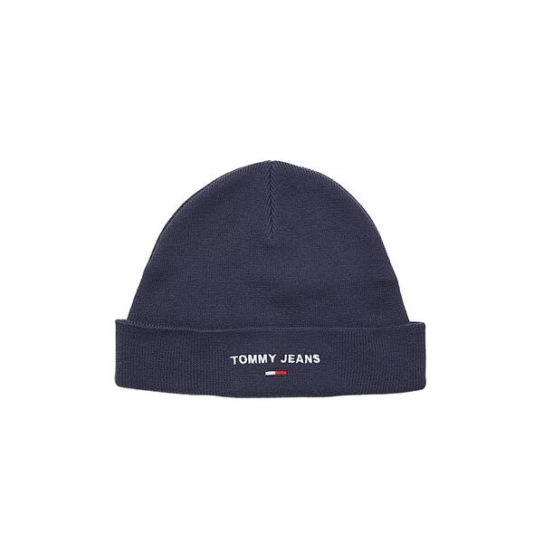 Ανδρικό Σκουφάκι Tommy Jeans Tjm Sport Beanie Twilight Navy AM0AM10395-C87
