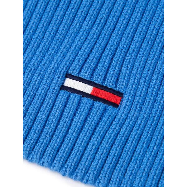 Ανδρικό Κασκόλ Tommy Jeans Tjm Core Flag Scarf Mesmerizing Blue AM0AM10407-C4H