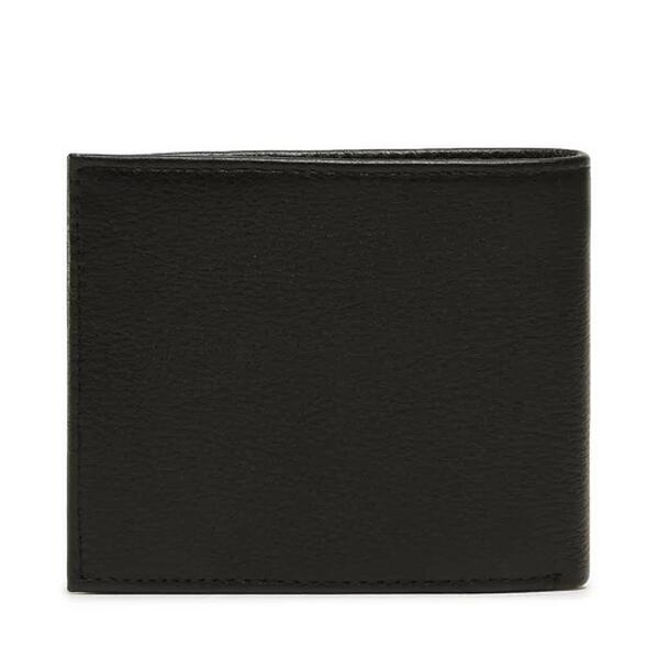 Ανδρικό Πορτοφόλι Tommy Hilfiger Th Central Extra Cc And Coin Black AM0AM10785-BDS