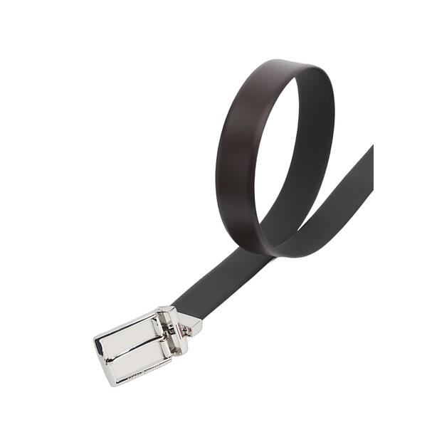 Ανδρική Ζώνη Tommy Hilfiger Business 3.5 Rev Black_ Testa Di Moro AM0AM11473-0GK