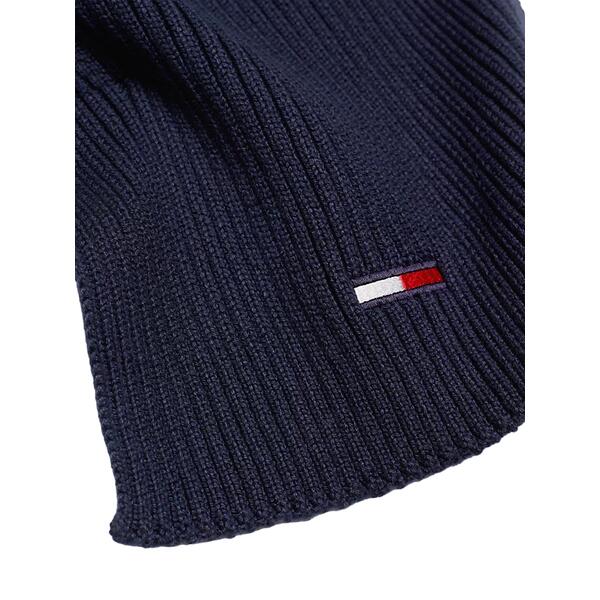 Ανδρικό Κασκόλ Tommy Jeans Tjm Flag Scarf Twilight Navy AM0AM11702-C87