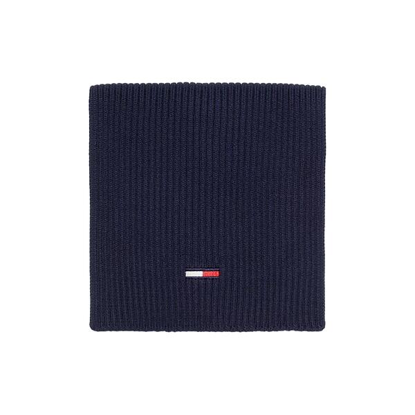 Ανδρικό Κασκόλ Tommy Jeans Tjm Flag Scarf Twilight Navy AM0AM11702-C87