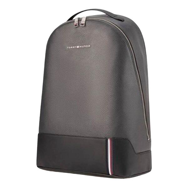 Ανδρικό Backpack Tommy Hilfiger Th Central Backpack Dark Grey AM0AM12446-PSM