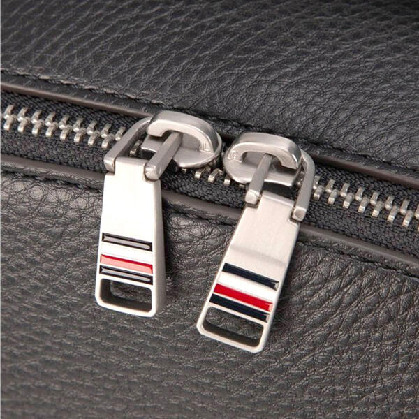 Ανδρικό Backpack Tommy Hilfiger Th Central Backpack Dark Grey AM0AM12446-PSM