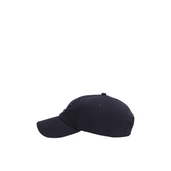 Αντρικό Καπέλο Tommy Hilfiger Imd Cotton 6 Panel Space Blue AM0AM13009-DW6