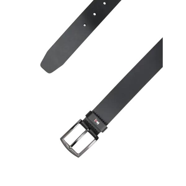 Ανδρική Ζώνη Tommy Hilfiger Denton 3.5 Ext Black AM0AM13536-BDS
