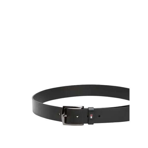 Ανδρική Ζώνη Tommy Hilfiger Denton 3.5 Ext Black AM0AM13536-BDS