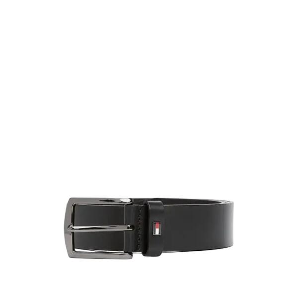 Ανδρική Ζώνη Tommy Hilfiger Denton 3.5 Ext Black AM0AM13536-BDS