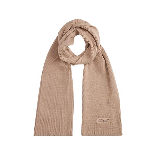 Ανδρικό Κασκόλ Tommy Jeans Tjm Linear Scarf Malted Milk AM0AM13685-GUQ
