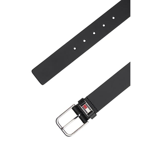 Ανδρική Ζώνη Tommy Jeans Tjm Scanton 4.0 Black AM0AM13687-BDS