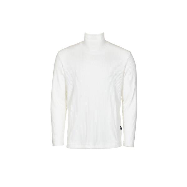 Ανδρική Μπλούζα No Name Arachova White ARACHOVA-WHITE