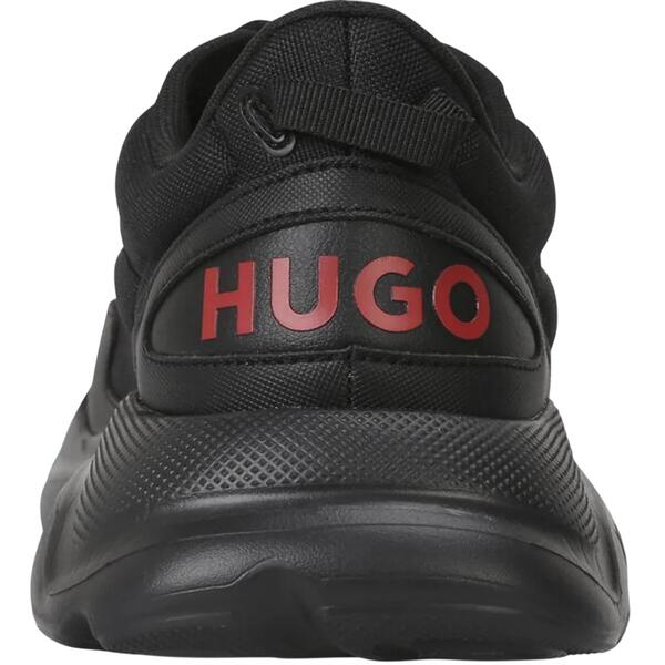 Ανδρικά Παπούτσια Hugo Leon Runn cvpu N Black 50536960-006
