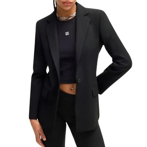 Γυναικείο Σακάκι Hugo Atana-2 10261437 01 Black 50518876-001