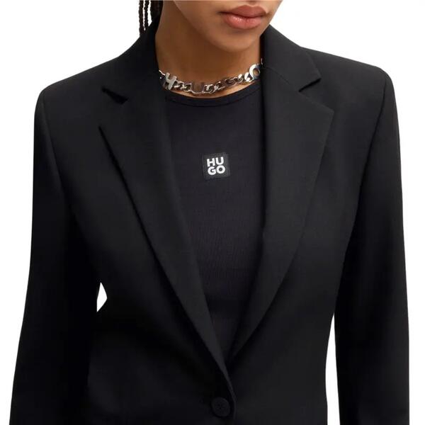 Γυναικείο Σακάκι Hugo Atana-2 10261437 01 Black 50518876-001