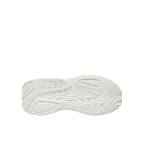 Γυναικεία Sneakers Hugo Leon Runn cvpuW N White 50536660-100