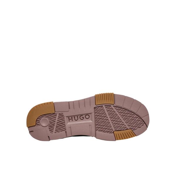 Ανδρικά Sneakers Hugo Yarrow Tenn Nppu Black 50548548-008