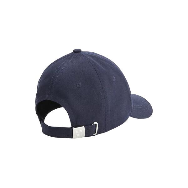 Γυναικείο Καπέλο Tommy Hilfiger Essential Flag Cap Space Blue AW0AW14542-DW6