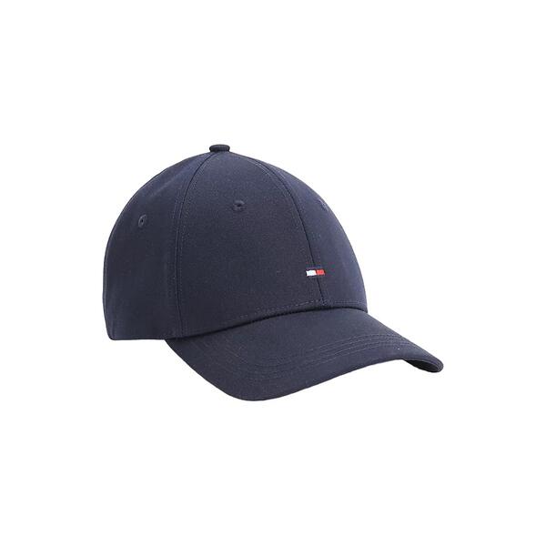 Γυναικείο Καπέλο Tommy Hilfiger Essential Flag Cap Space Blue AW0AW14542-DW6