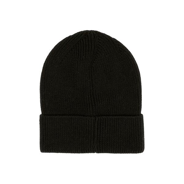 Γυναικείο Σκουφάκι Tommy Jeans Tjw Flag Beanie Black AW0AW15474-BDS
