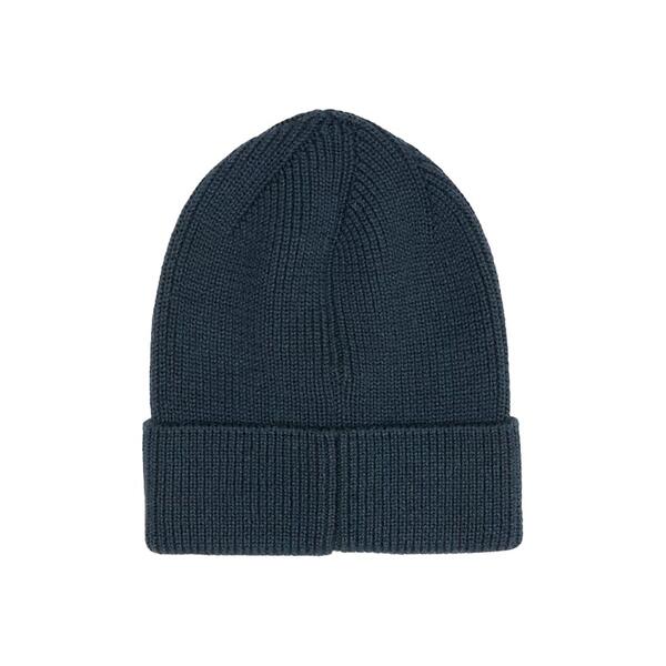 Γυναικείο Σκουφάκι Tommy Jeans Tjw Flag Beanie Twilight Navy AW0AW15474-C87