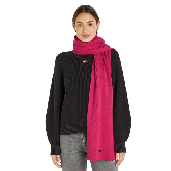 Γυναικείο Κασκόλ Tommy Jeans Tjw Flag Scarf Gypsy Rose AW0AW15478-TSA