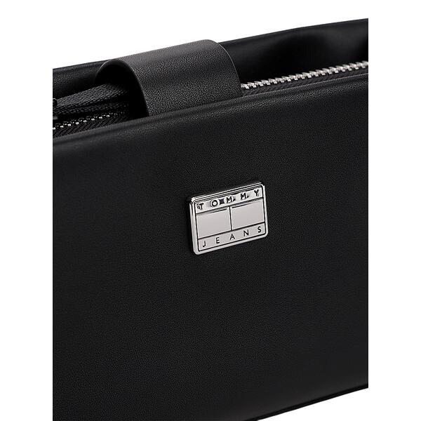 Γυναικεία Τσάντα Tommy Jeans American Cool Black AW0AW17295-BDS