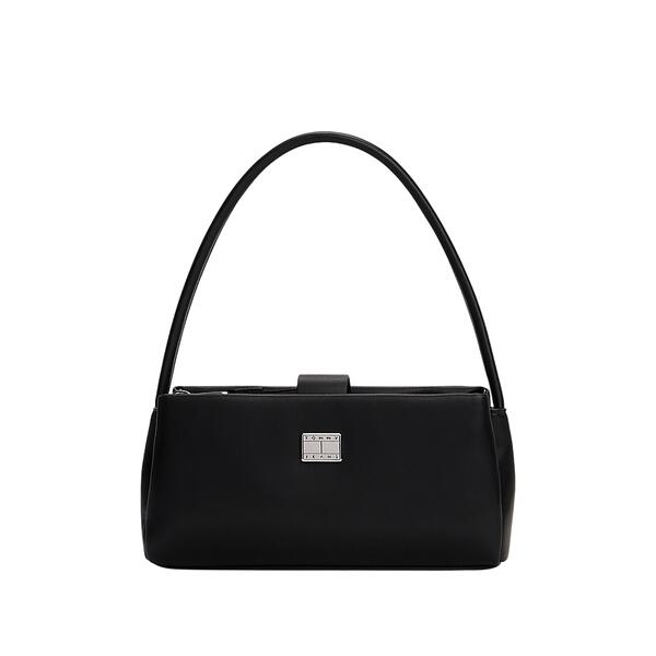 Γυναικεία Τσάντα Tommy Jeans American Cool Black AW0AW17295-BDS