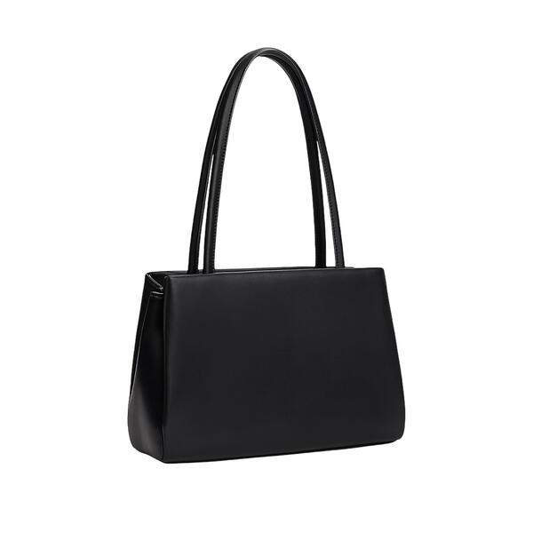 Γυναικεία Τσάντα Tommy Jeans American Cool Med Tote Black AW0AW17297-BDS