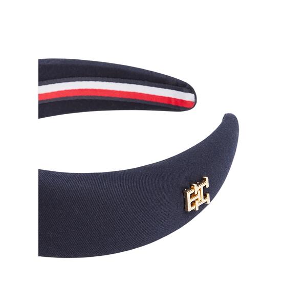 Γυναικεία Κορδέλα Tommy Hilfiger Elevated Chic Headband Space Blue AW0AW17821-DW6