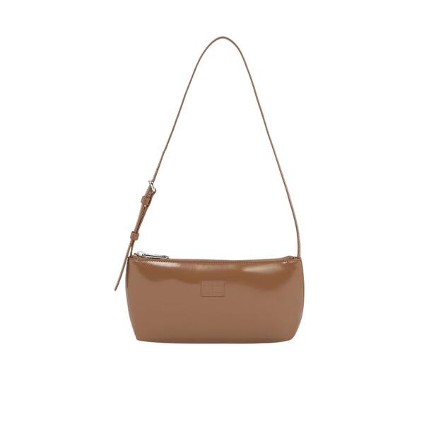 Γυναικεία Τσάντα Ώμου Tommy Jeans Must Shoulder Bag Pecan Nut AW0AW17866-GVP