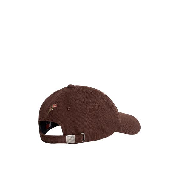 Γυναικείο Καπέλο Tommy Jeans Script Cap Rich Brown AW0AW17908-GS7