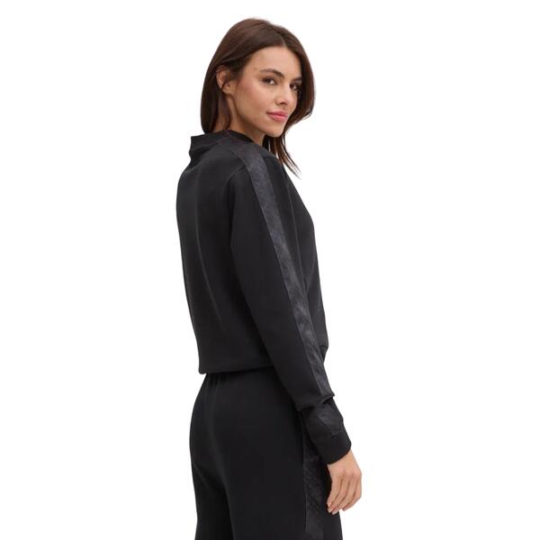 Γυναικεία Ζακέτα Hugo Cosmo Ζip Black 50527301-001